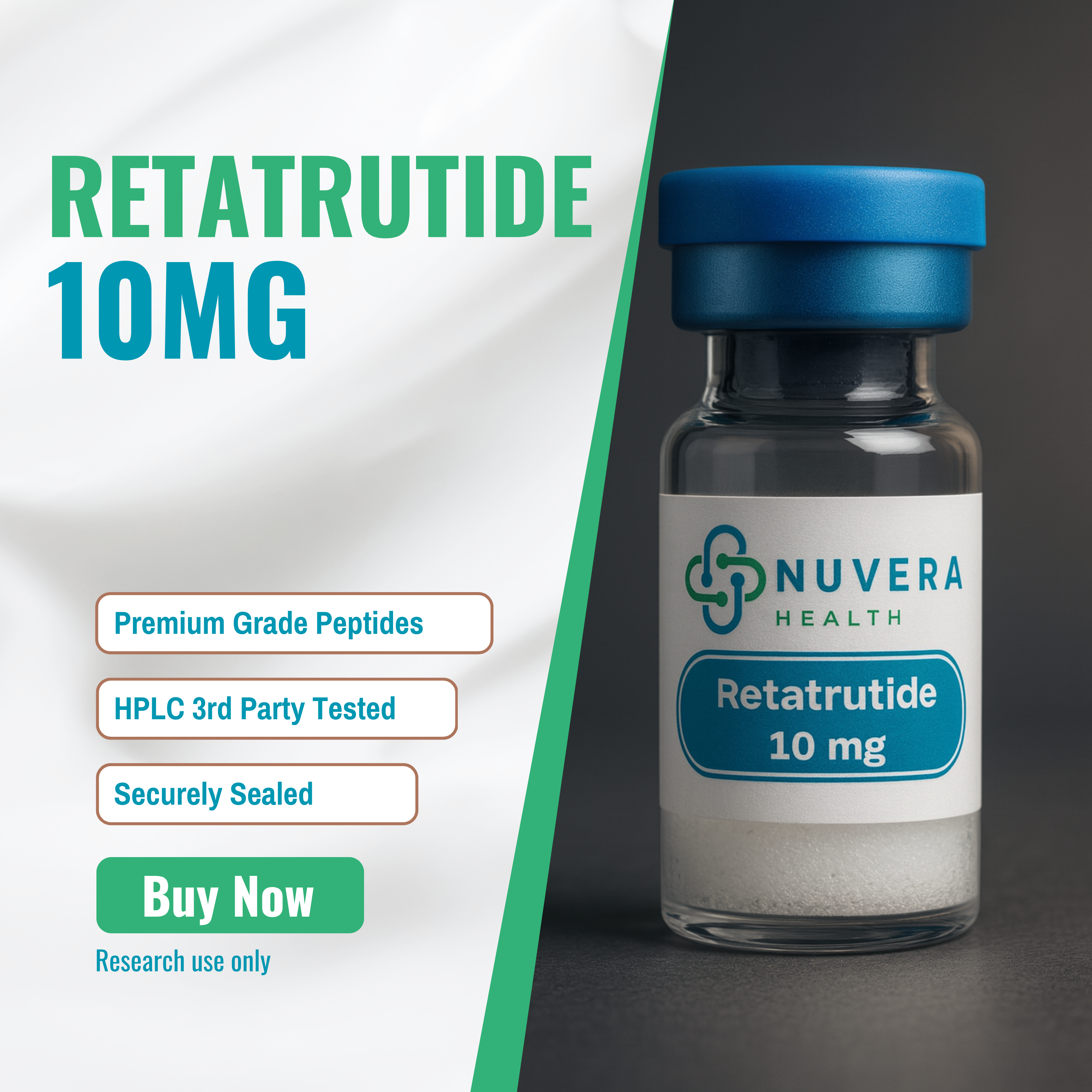Retatrutide 10mg version
